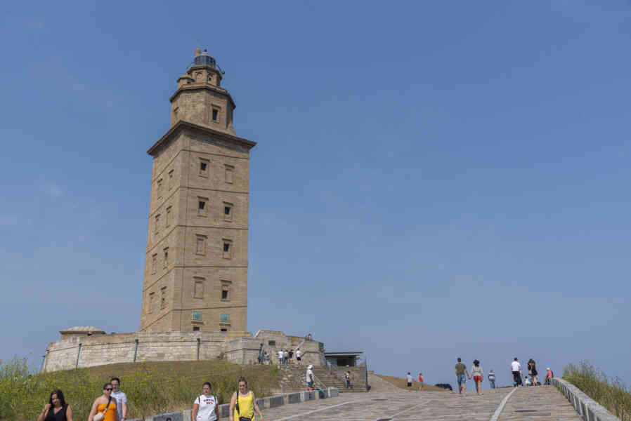 A Coruña 22 - Torre de Hércules.jpg